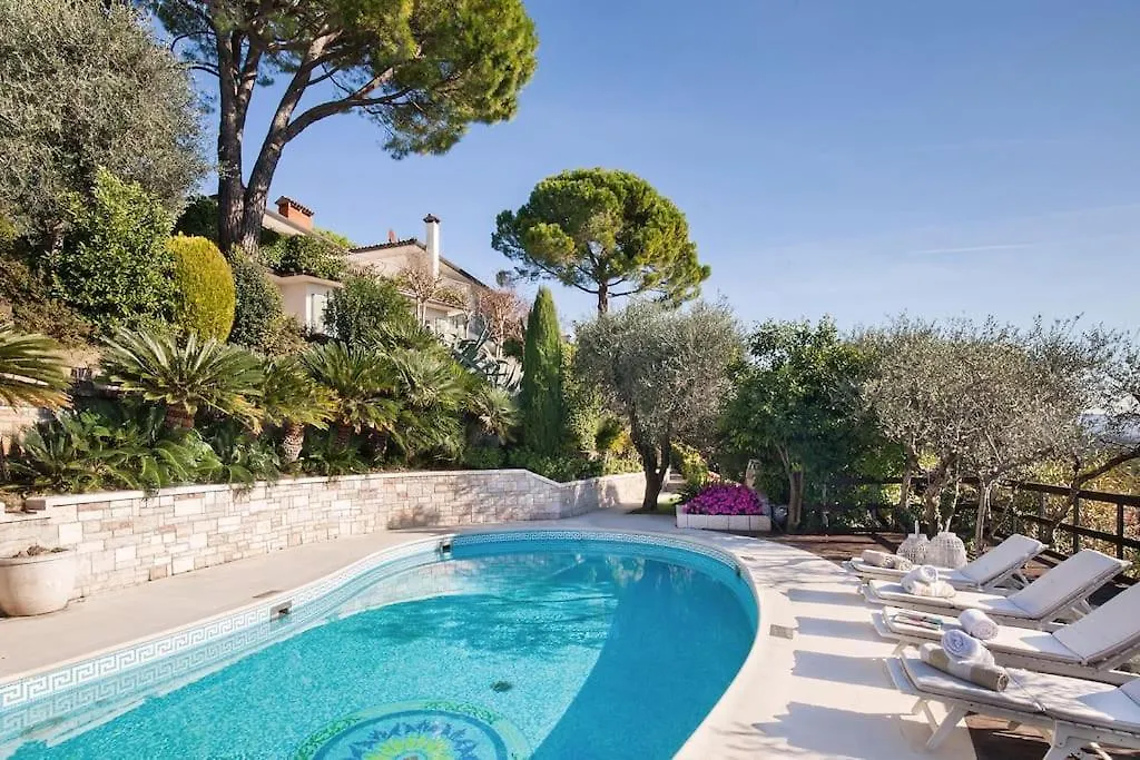 Villa Rosa Del Garda Golf And Bike