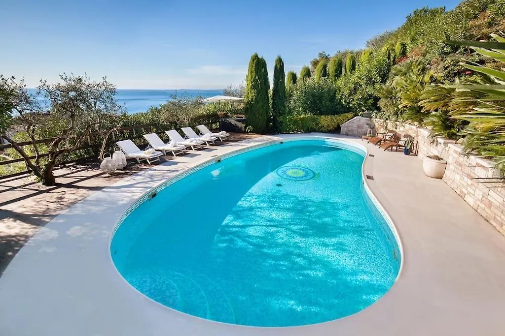 Villa Rosa Del Garda Golf And Bike