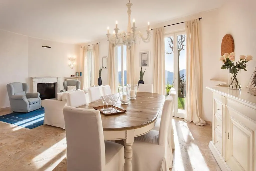 Villa Rosa Del Garda Golf And Bike