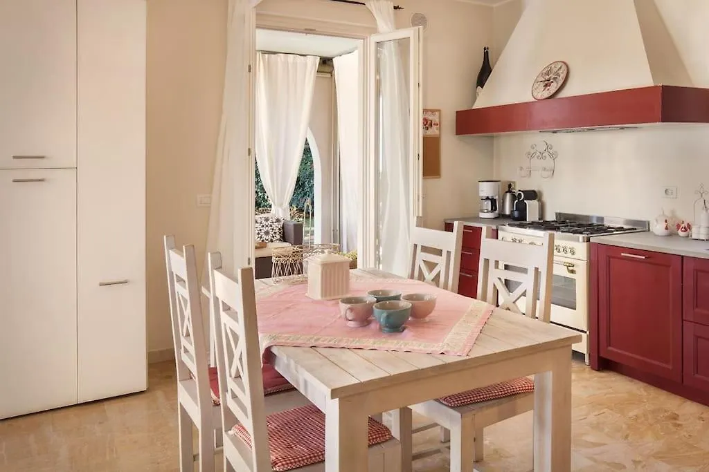 Villa Rosa Del Garda Golf And Bike Italy