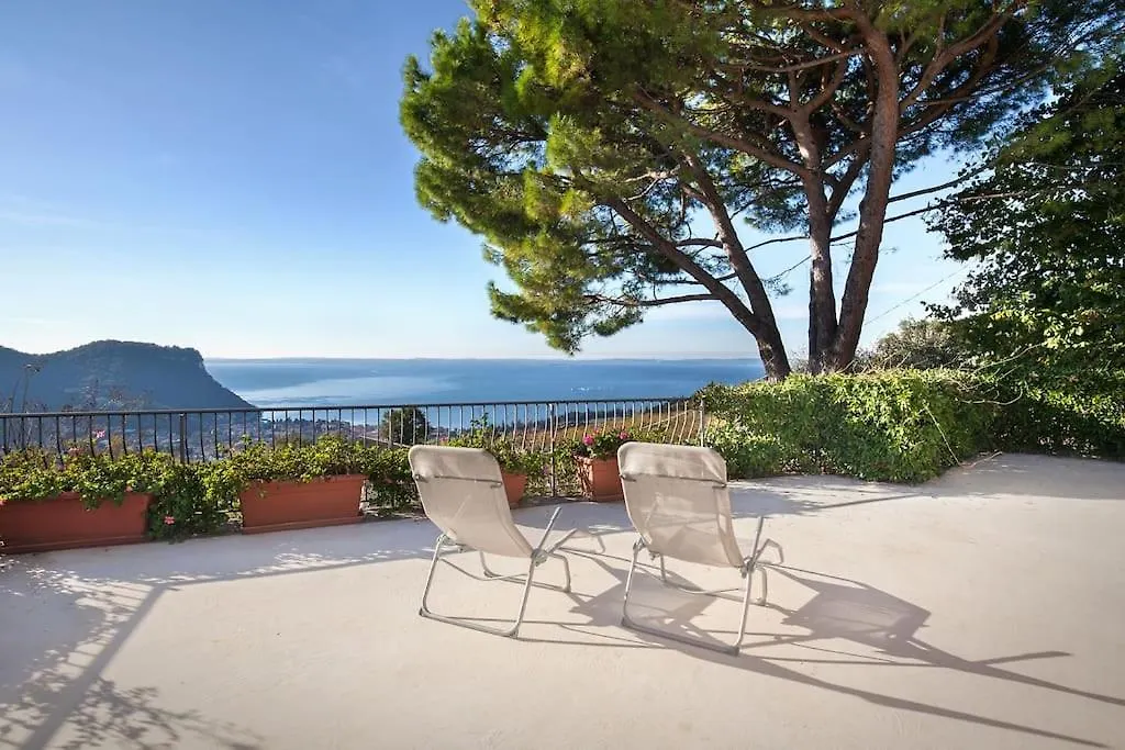 Villa Rosa Del Garda Golf And Bike