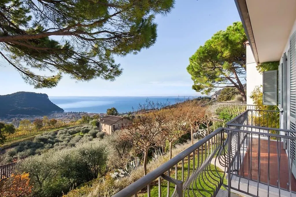 Villa Rosa Del Garda Golf And Bike